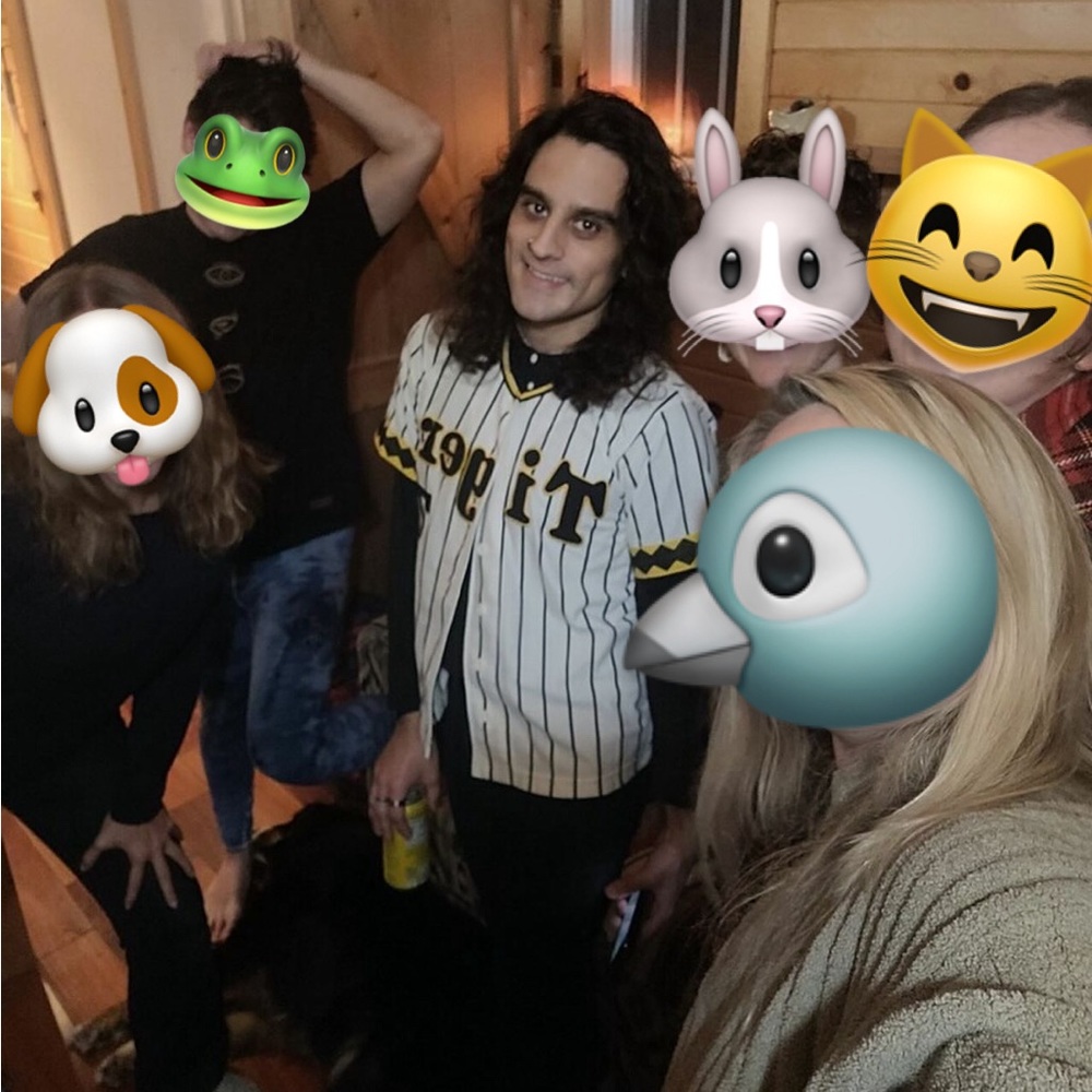 Meet your Posher, Mason